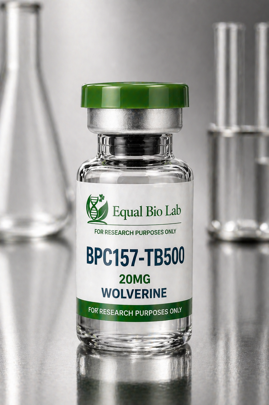 BPC 157 / TB 500 20 mg Wolverine