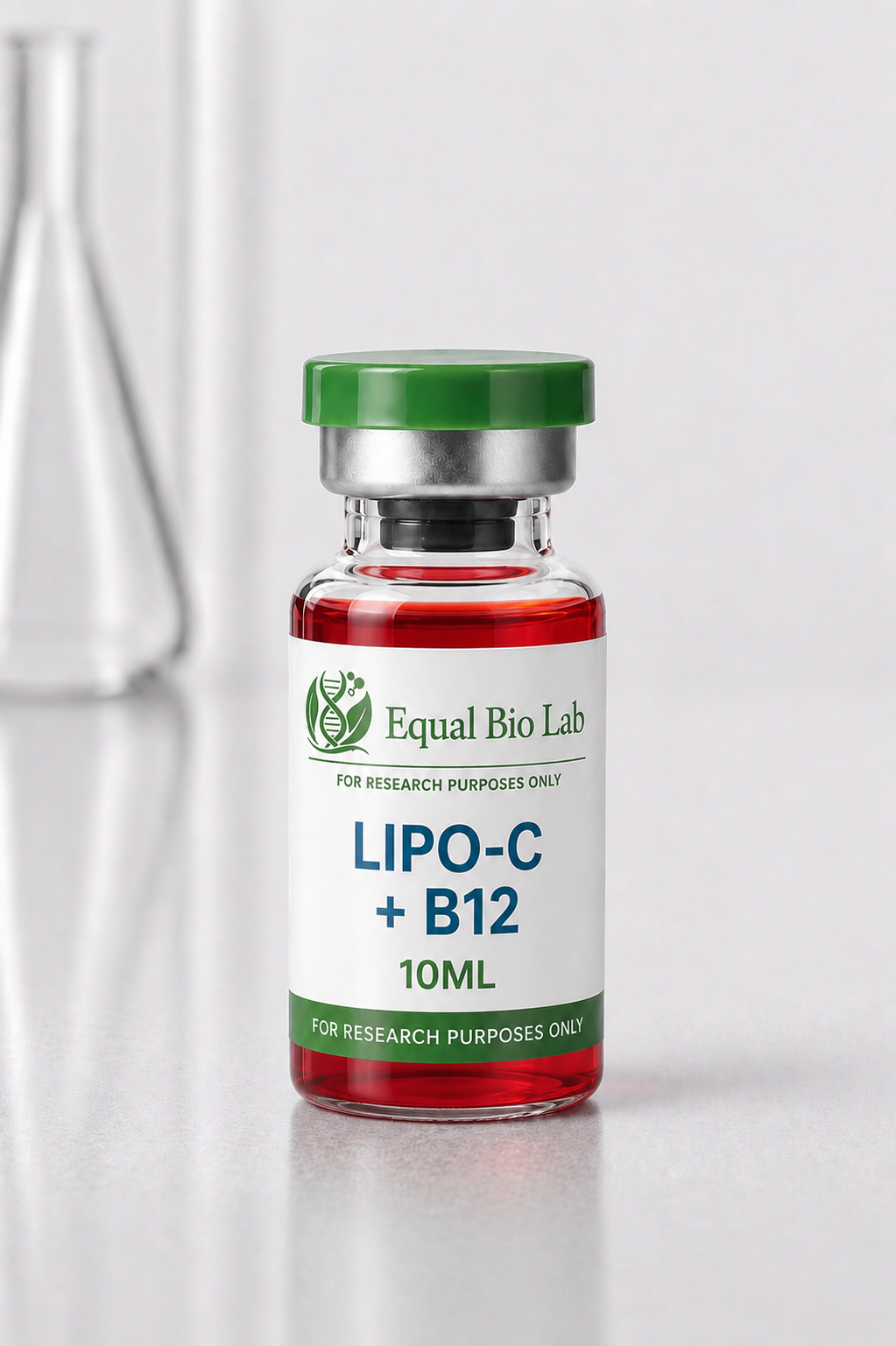 Lipo-C + B12 10 ml