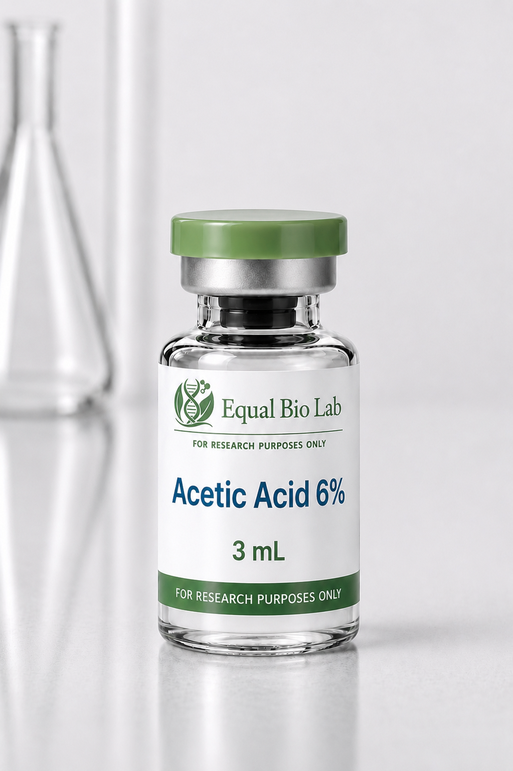 Aceti Acid 6% 3ml