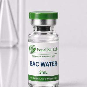 BAC WATER 3ML